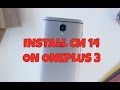 Install CM14 Custom ROM on OnePlus 3 - Unofficial [HINDI]