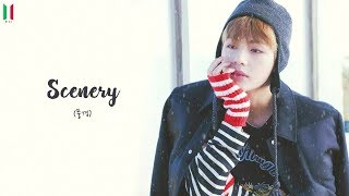 [SUB ITA] V - Scenery (풍경)