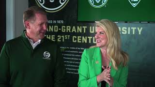 Colorado State Athletics: CSU to the Pac-12