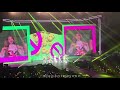 fancam 190717 like ooh ahh tt fancy twicelights in la