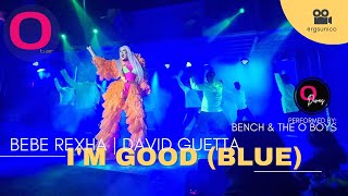 23.03.26 Bench \u0026 the O Boys Performing I'm Good (Blue) at O Bar