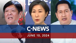 UNTV: C-NEWS | June 10, 2024