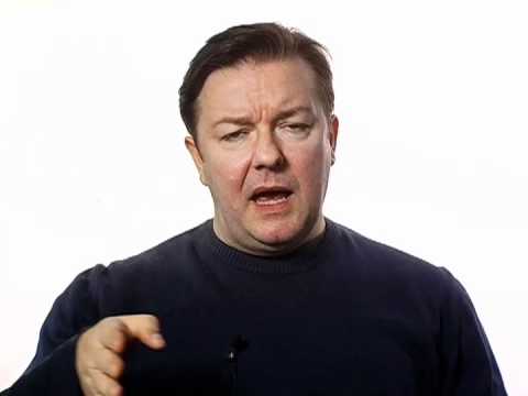 Ricky Gervais on How to Make a Hit Podcast Ricky Gervais on How to Make a Hit Podcast