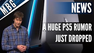 A Huge PS5 Rumor Just Dropped - Sony Developing a PS5 Pro for 2024, Horizon DLC Uses PS5's Power