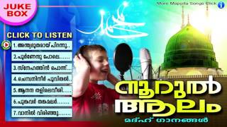 Noorul Aalam | നൂറുൽ ആലം | Islamic Devotional Songs | Madh Songs Malayalam