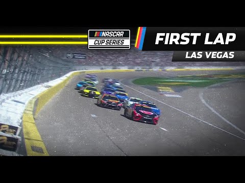 The Round of 8 in the NASCAR Playoffs is underway at Vegas