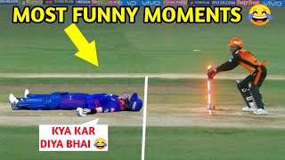 Top 15 Cricket Funny Moments 😂 | Funny moments in cricket history