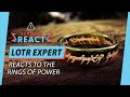 The Lord of the Rings Expert Reacts to The Rings of Power