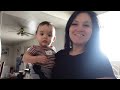 a day at home ditl of a mom large family vlog