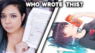 Someone Posted This Story About Me Online...