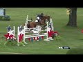 Mclain Ward & FRANKA TRICHTA - American Gold Cup - $71,200 Fidelity Investments Classic