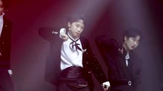 BOYSTORY - Intro BOY STORY(20200920  Fancam Shuyang Focus)