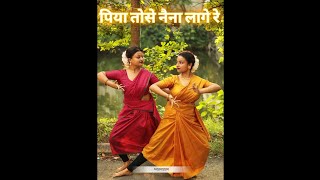 Guide | Piya Tose Naina Lage Re| Dance cover #piyatosenainalagere #classicaldance