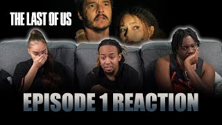 When You're Lost in the Darkness | The Last of Us Ep 1 Reaction