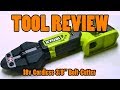 Tool Review - Ryobi 18v 3/8