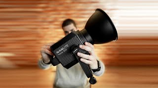 Probably the Most Powerful Led Light for Filmmakers!