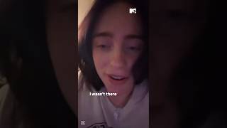 Billie Eilish Reacts to Met Gala Outfit Backlash 😲