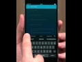 Sorted app tutorial - create new label
