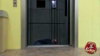 BLIND MAN FALLS DOWN ELEVATOR SHAFT PRANK!!! - YouTube -.flv