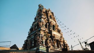 Though The Lens : Arulmigu Sri Rajakaliamman Glass Temple