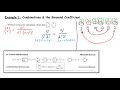 LCHL - Binomial Theorem