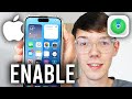 How To Enable Find My iPhone - Step By Step