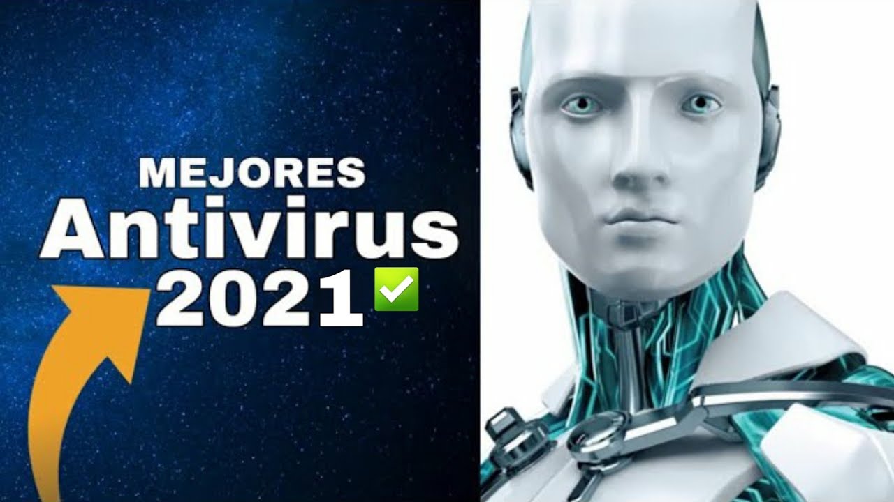 Los Mejores ANTIVIRUS Para ANDROID 2022 - YouTube