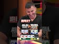 ryan又被peter老板拿捏了！？ shorts short shortvideo poker shortsvideo casino cashgame challenge 游戏