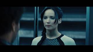 The Hunger Games: Catching Fire Transition to full frame IMAX