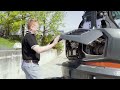 europe d series mini excavators range walkaround cx65d