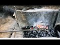 Ancient Welding Method{BARREL}|| Konyak Naga Village Muzzleloading Craftsman