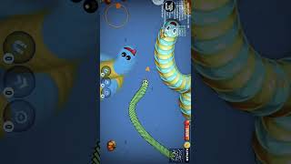 🌟 Worms zone.io - hungry snake 🐍 | Grow worms to eat every slither 🐛 | Episode 1 #wormszone #game