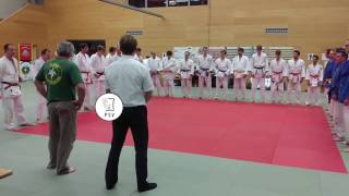 Judo PSV München Kreisliga 1. Kampftag 2017