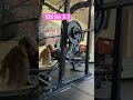 flat bench press 155 lbs x 2. strengthtraining chestworkout benchpress