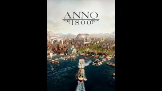 [Anno1800] Champaign ends but Game is lost # 6 Day [Game Level : Hard]