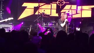 Talas at Jupiter Hall 3/13/2019