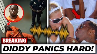 "Diddy FREAKS OUT in Court as Shocking Audio Leaks | Chaos in the Courtroom!"