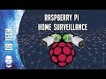 How To Setup a Raspberry Pi Home Surveillance System with MotionEyeOS