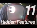 iPhone 11 & 11 Pro Hidden Features! New Apple Secrets