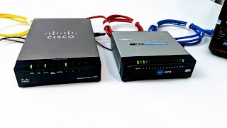 Difference between Router and Switch