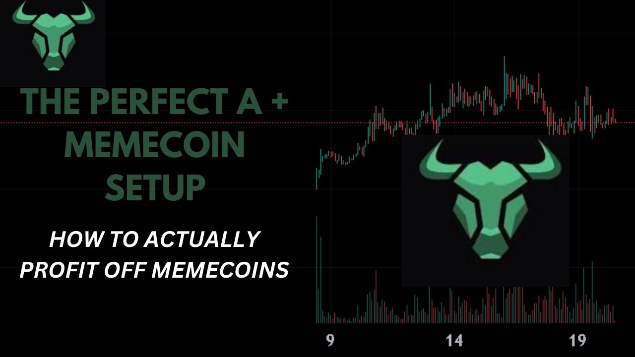 How To Profit Day Trading Memecoins My Exact Strategy Youtube