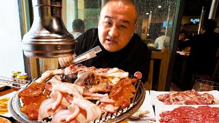 北京老牌韩式烤肉，20年环境都没变，天天营业到凌晨5点！