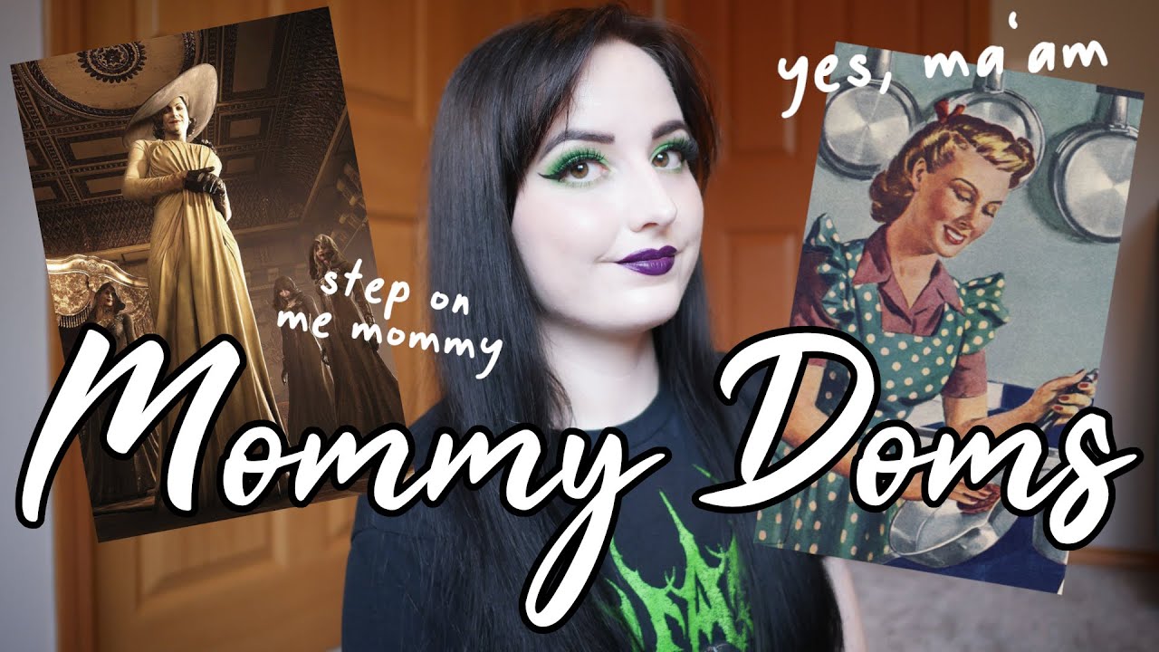 The Mommy Dom Guide What Is A Mommy Bdsm Mdlg Mdlb Youtube