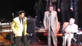 GORDON STOKER (Elvis/Jordanaires) FINAL PUBLIC PERFORMANCE w/CODY SLAUGHTER, 2012