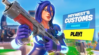 🔴*NEW* CUSTOM GAMES!! 🔴 Fashion Shows LIVE | Simon Says | Bull Rush \u0026 Custom Matchmaking Scrim!