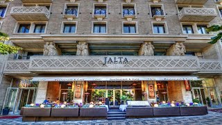 Jalta Boutique Hotel, Prague, Czech Republic