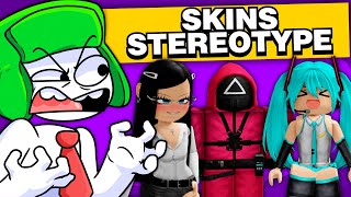 What Your ROBLOX AVATAR Says About YOU