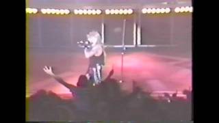 Mötley Crüe Live in Tacoma - All In The Name Of... (10/15/1987) HD