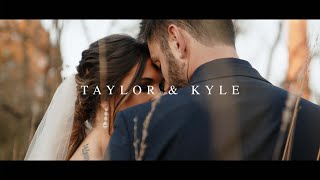 Taylor & Kyle Kidwell Wedding Trailer