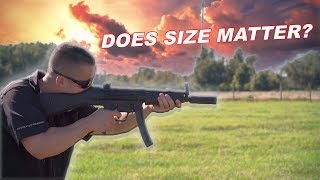 CGS Group MOD9 SK - DOES SIZE MATTER?